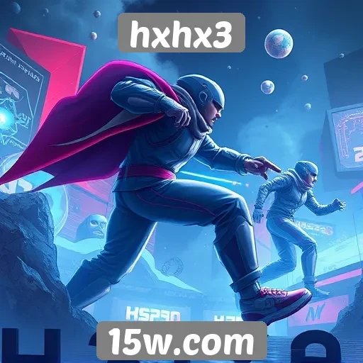 novidades do site hxhx3 atraem novos usuários