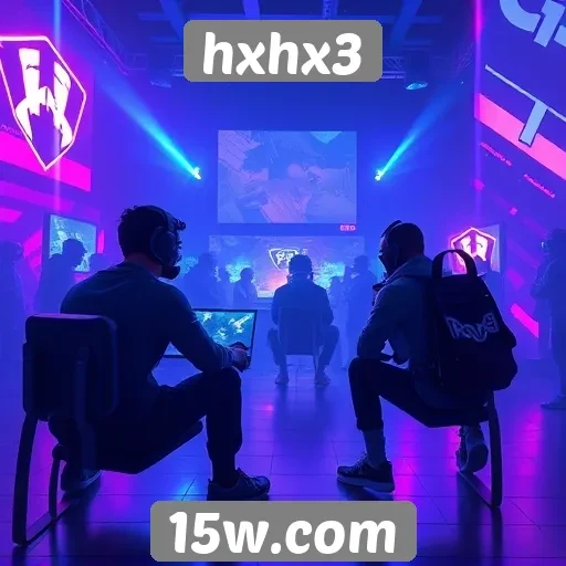 impacto do hxhx3 na indústria de jogos