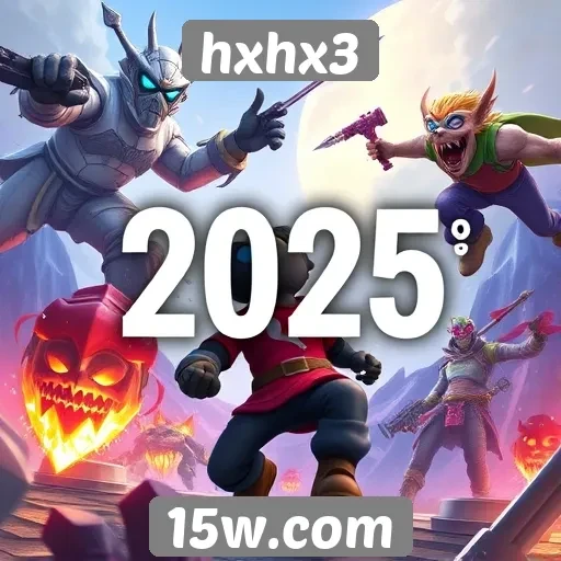 jogos populares no site hxhx3 em 2025