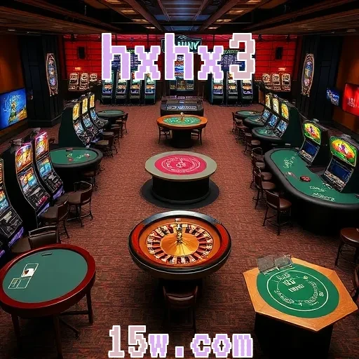 hxhx3 VIP: Experiência Exclusiva para Jogadores Engajados