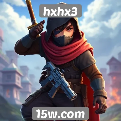 destaques dos jogos mais populares no hxhx3