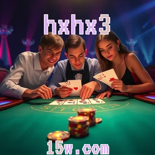 hxhx3: Explore uma Nova Era de Jogos Online no Brasil