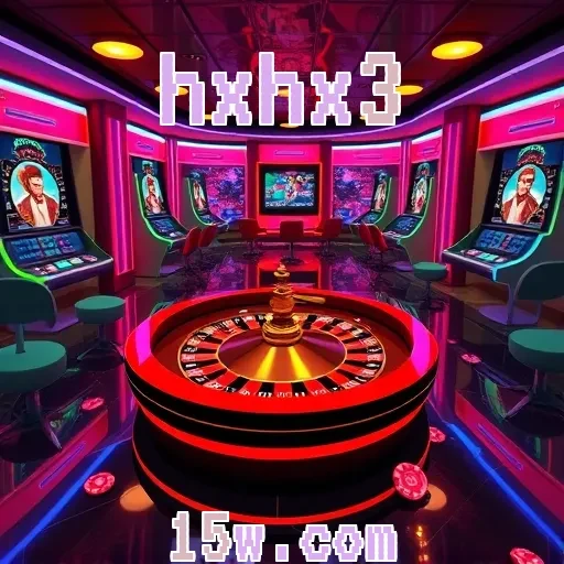 hxhx3: A Segurança que Você Precisa para Jogar Tranquilo