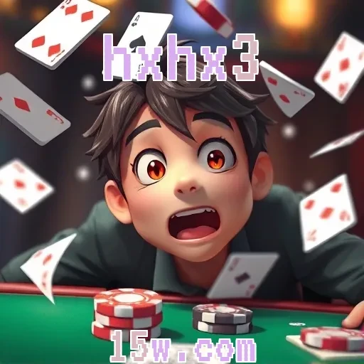 hxhx3: Descubra os Melhores Bônus e Incentivos Para Jogar com Mais Emoção