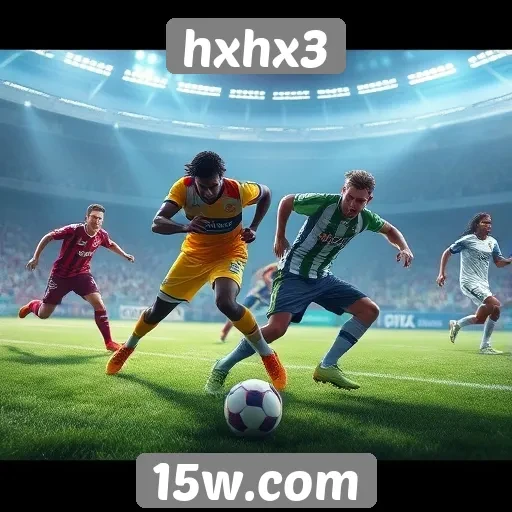 Nova atualização do hxhx3 atrai novos jogadores