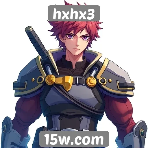 Desenvolvedores de hxhx3 falam sobre atualizações